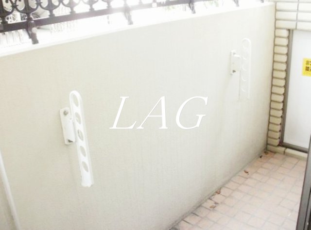 バルコニー　バルコニーです。