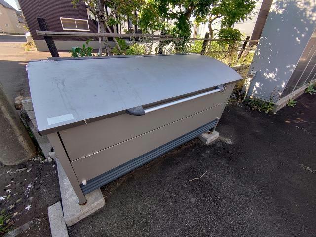 その他共有部分　建物設備