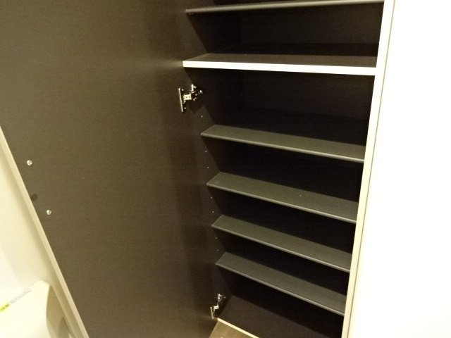 収納　下駄箱