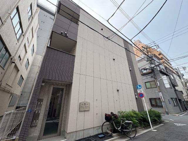 建物外観　外観写真（昼）