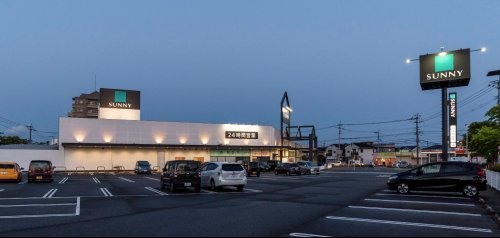 スーパー　サニー光が丘店（スーパー）まで1662m