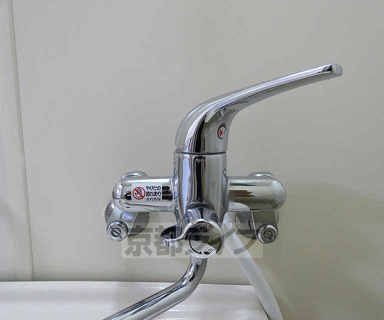 その他設備　温度調節器です