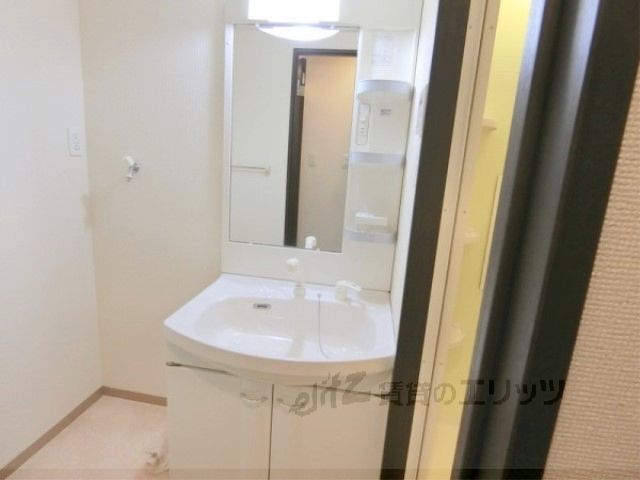 洗面設備　洗面所