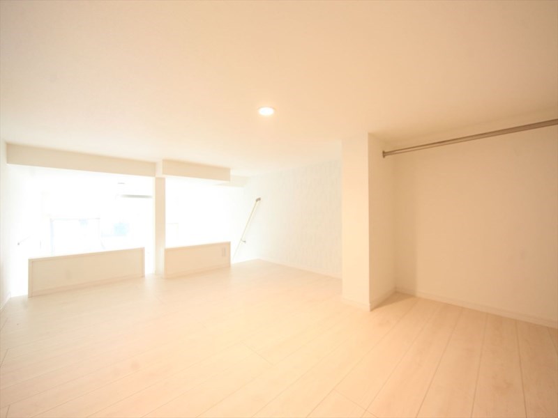 その他部屋・スペース　ロフト6.7帖（収納としても寝室としても使用できます）