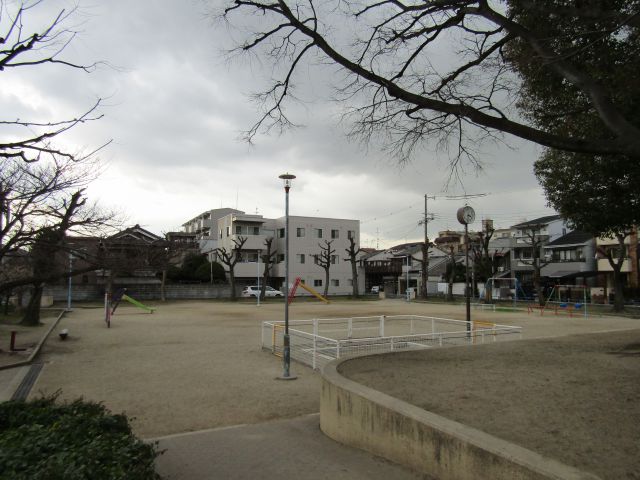 公園　鷹合２丁目公園（公園）まで163m