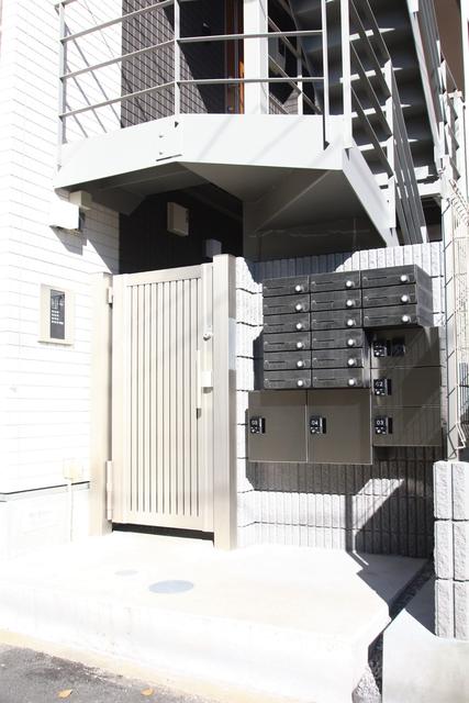 エントランス　エントランス