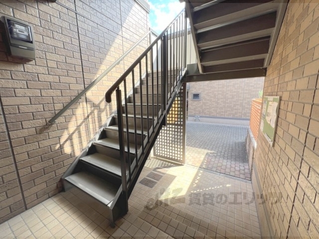 その他共有部分　階段