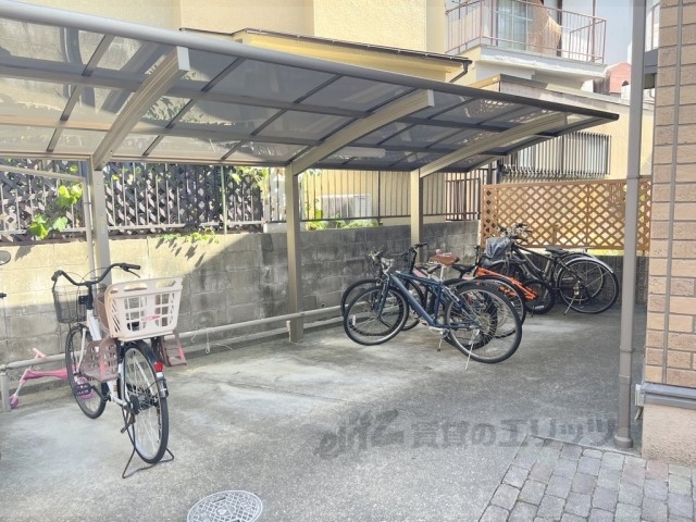 その他　駐輪場