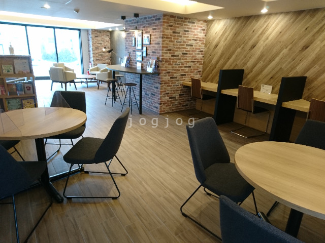 その他共有部分　カフェラウンジ