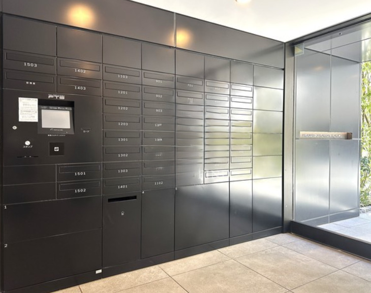 その他共有部分　参考画像です