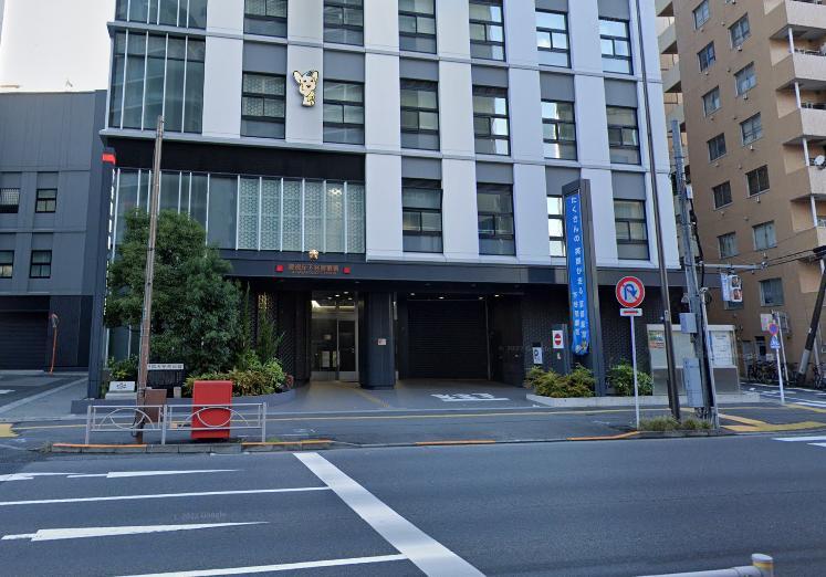 警察署・交番　下谷警察署（警察署・交番）まで650m