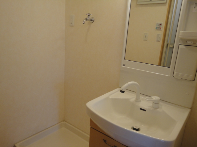 洗面設備　洗面所