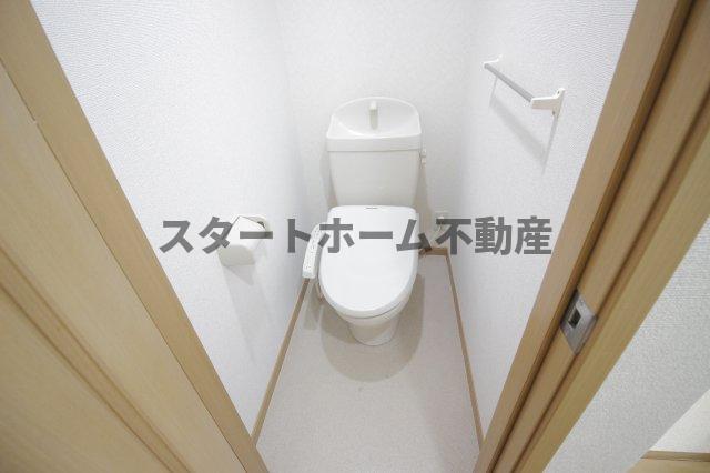 トイレ　トイレも気になるポイント