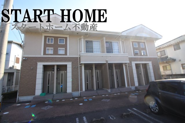 建物外観　外観もきれいです