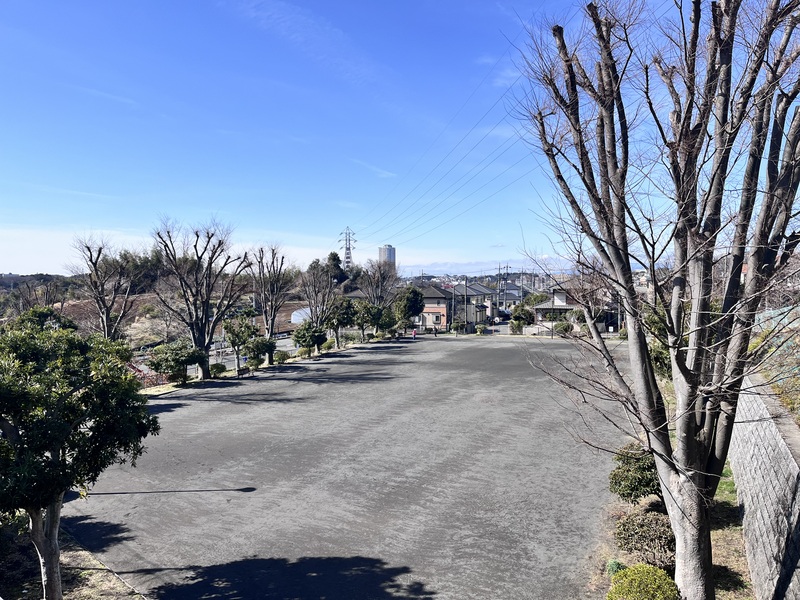 公園　新井町公園（公園）まで322m