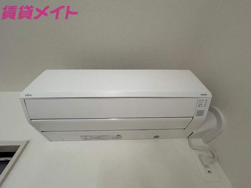 その他設備　同型参考写真