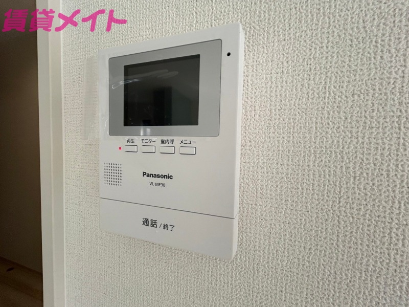 セキュリティ　同型参考写真