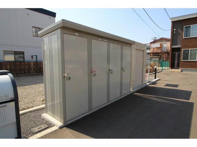 その他共有部分　建物設備