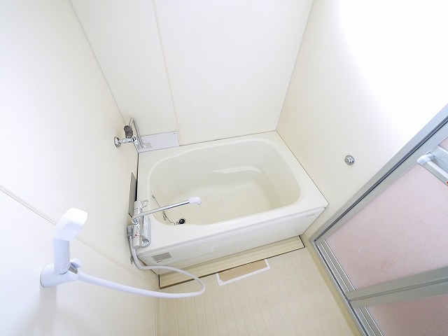 バス・シャワールーム　きれいなお風呂です