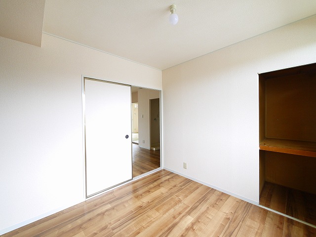 その他部屋・スペース　寝室です