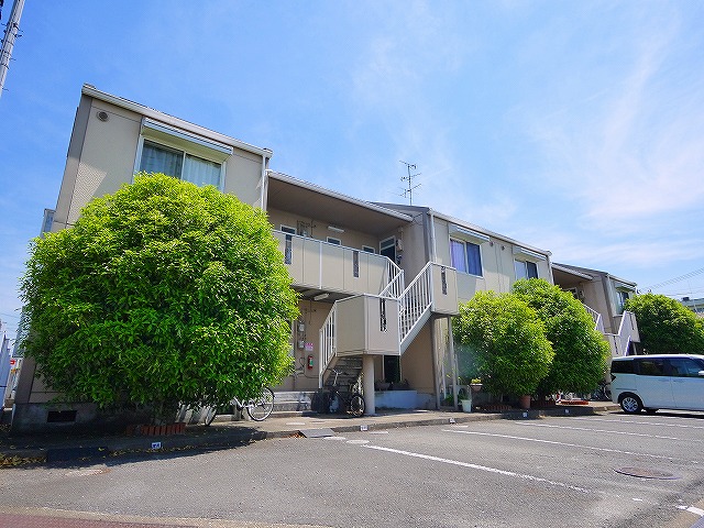 建物外観　おしゃれな外観です