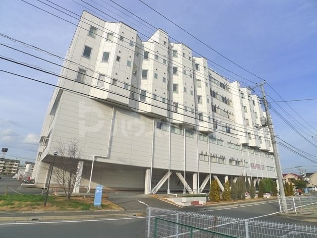 病院　特定医療法人財団健和会みさと健和病院（病院）まで1300m