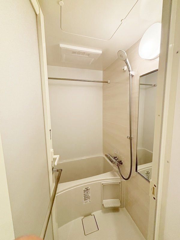 バス・シャワールーム　※別号室参考写真※