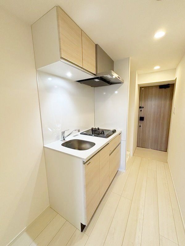 キッチン　※別号室参考写真※