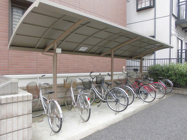 その他　駐輪場