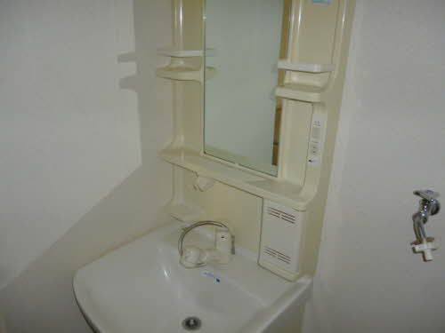 洗面設備　洗面所