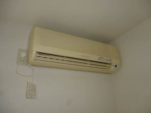 その他設備　エアコン