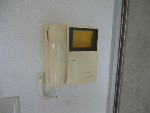 その他　テレビドアホン