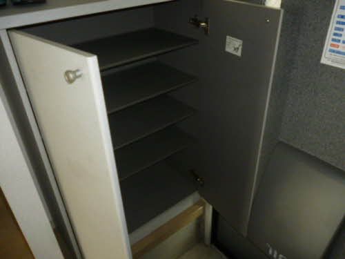 収納　玄関収納