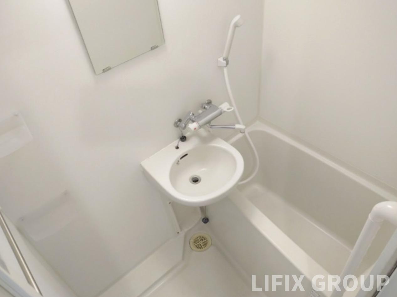 バス・シャワールーム　風呂