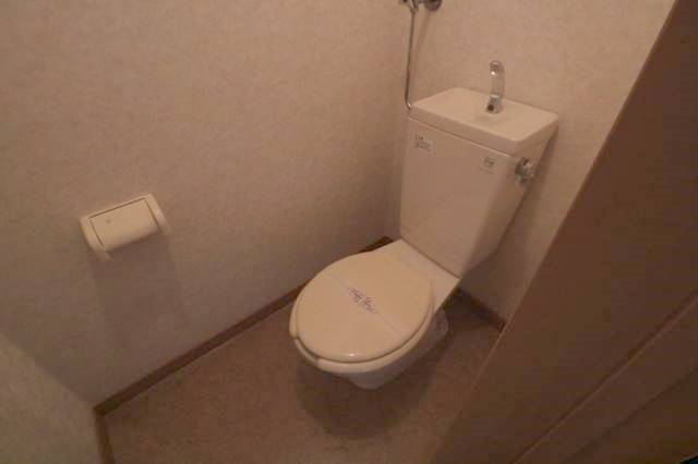 トイレ　綺麗なトイレスペース♪