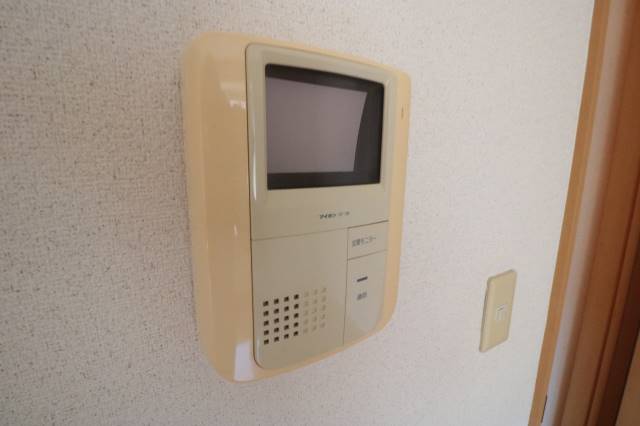 セキュリティ　ＴＶモニターホン完備♪