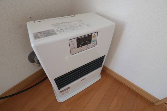 その他設備　灯油ＦＦ完備♪