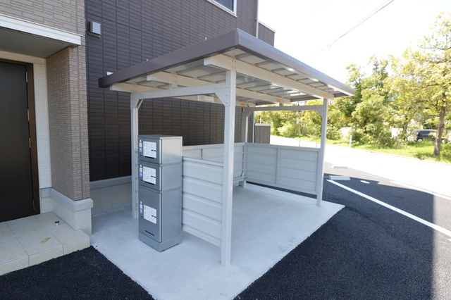 その他　駐輪場