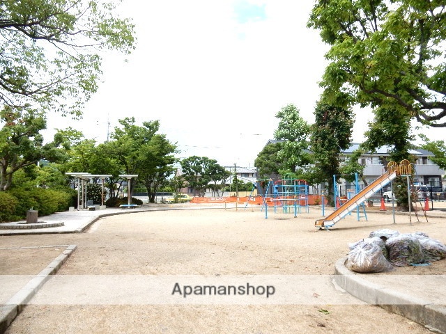 公園　西崎公園（公園）まで303m