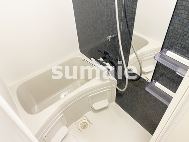 バス・シャワールーム　きれいなバスルーム！