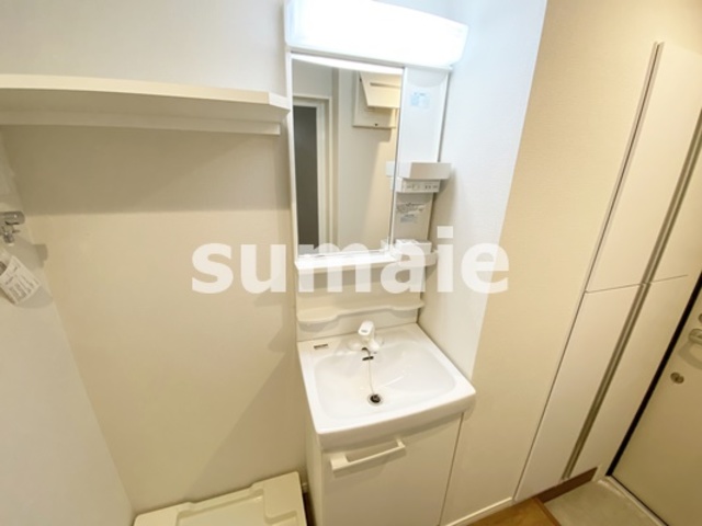 洗面設備　独立洗面台☆