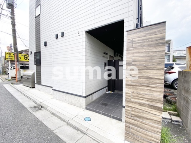 エントランス　エントランスです！