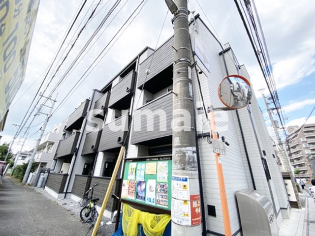 建物外観　外観です！