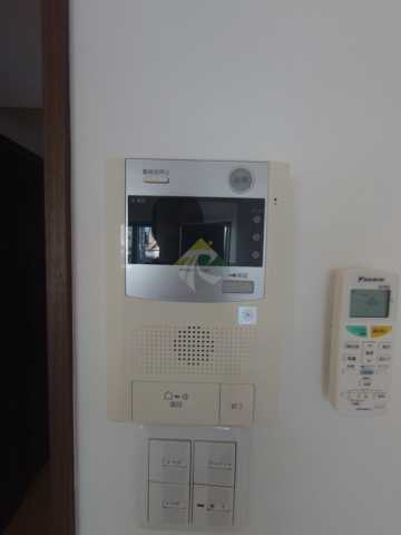 セキュリティ　恩京アムールビル