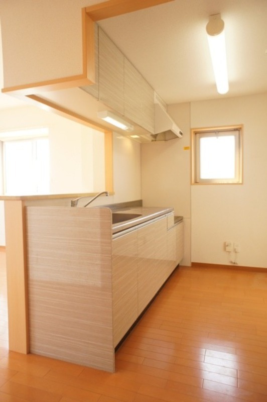 キッチン　図面と現状に相違がある場合には現状を優先