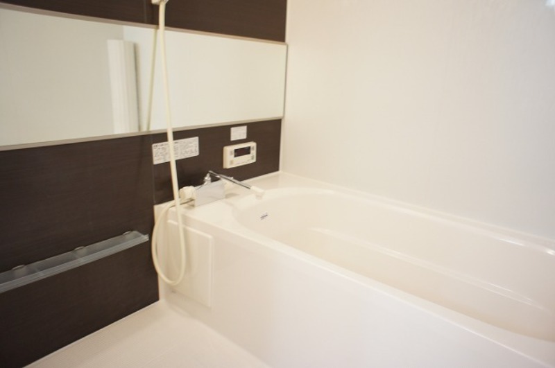 バス・シャワールーム　図面と現状に相違がある場合には現状を優先