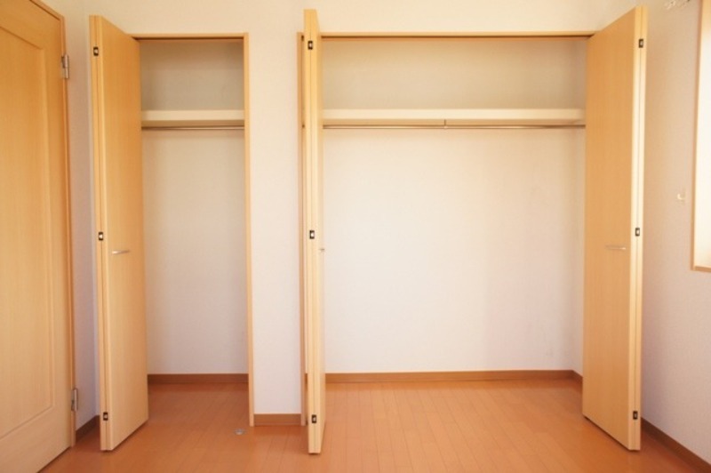 収納　図面と現状に相違がある場合には現状を優先