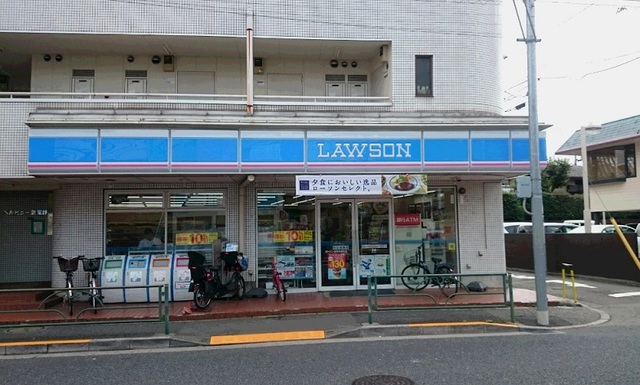 コンビニ　ローソン吉祥寺南町店（コンビニ）まで417m