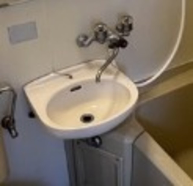 洗面設備　洗面台