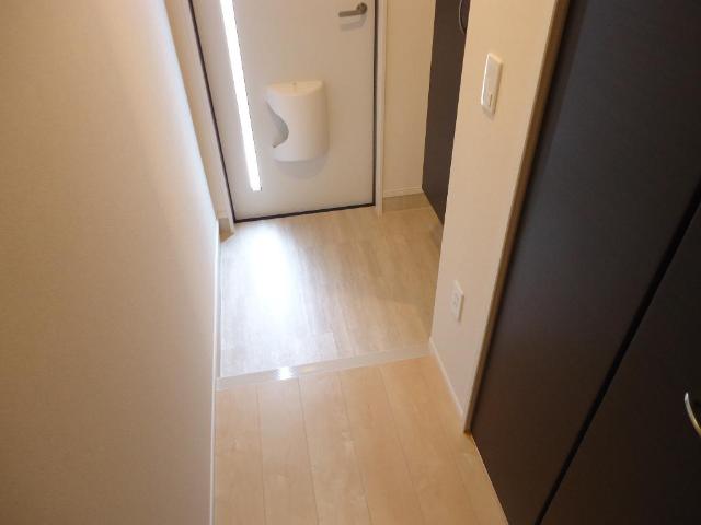 玄関　廊下（イメージ）